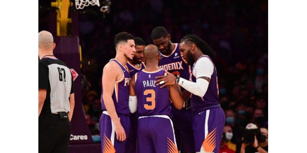 Phoenix Suns hizo la confianza en sí mismo de Chris Paul